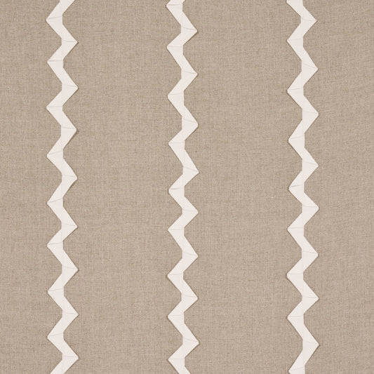 Schumacher | Lazare Appliqué fabric - 82220