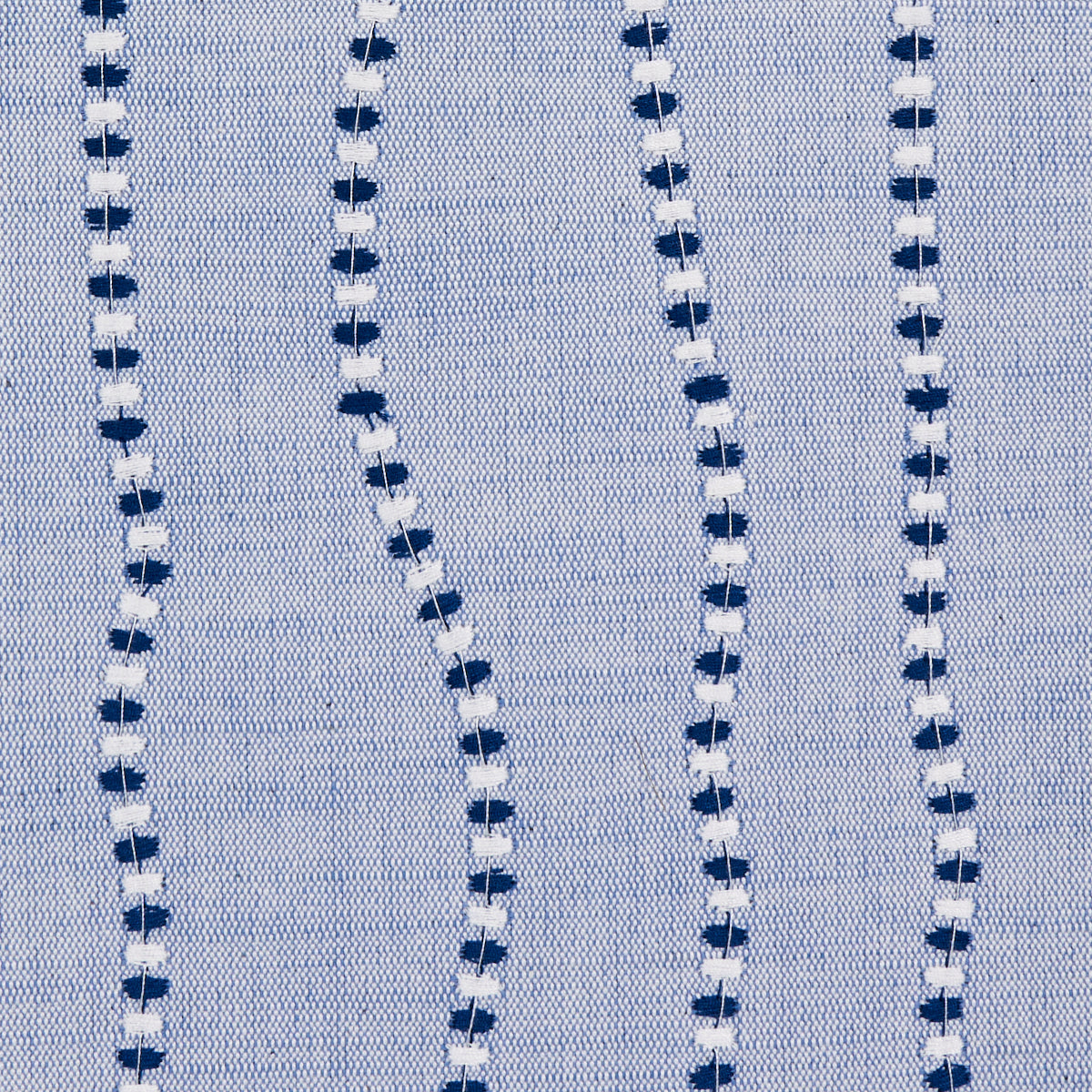Schumacher | Elodie Embroidery fabric - 82231