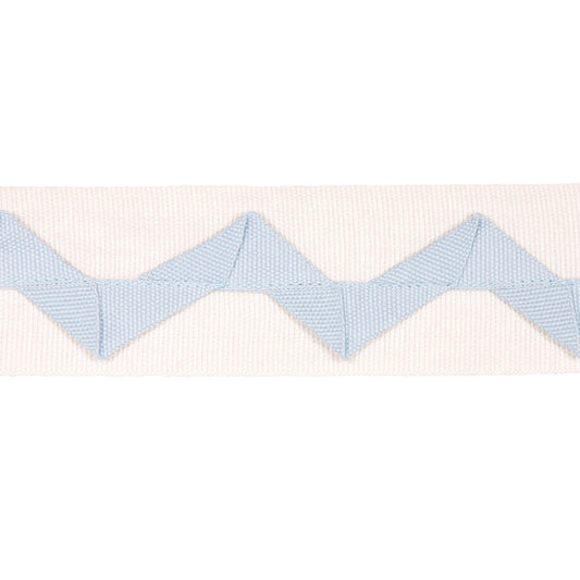 Schumacher | Lazare Appliqué Tape fabric - 82240