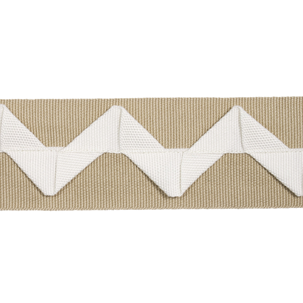 Schumacher | Lazare Appliqué Tape fabric - 82242
