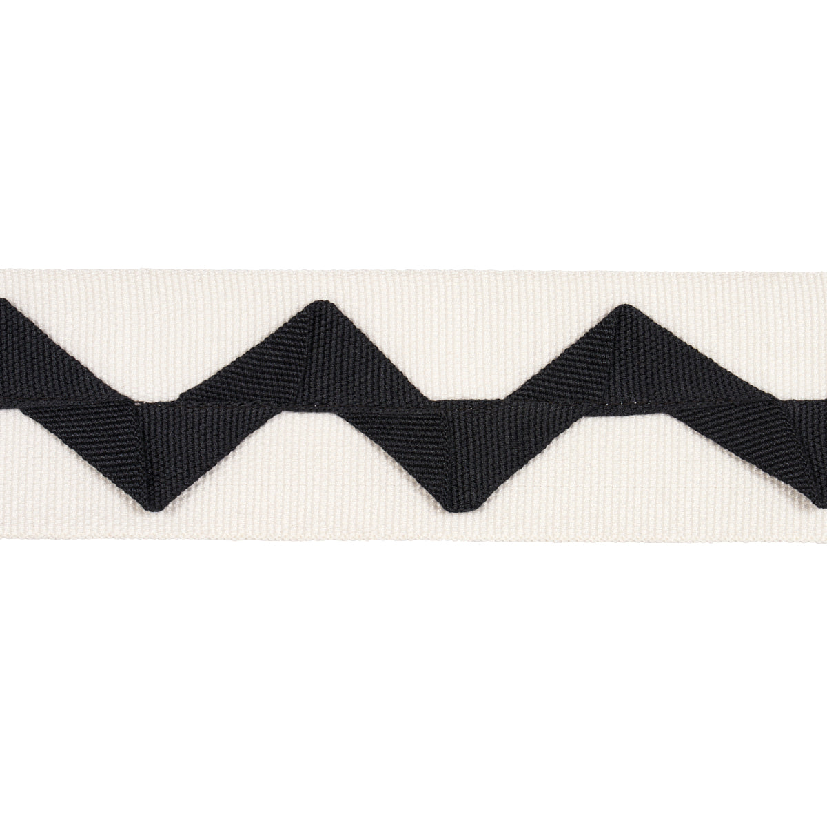 Schumacher | Lazare Appliqué Tape fabric - 82243