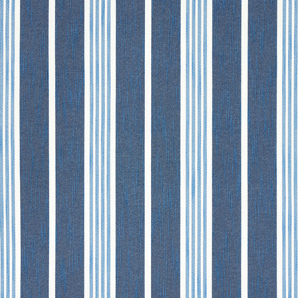 Schumacher | Hampton Stripe Indoor/Outdoor fabric - 82300