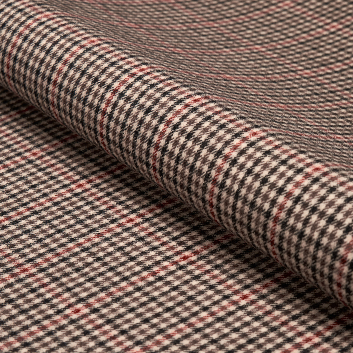 Schumacher | Aldridge Wool Houndstooth fabric - 82330