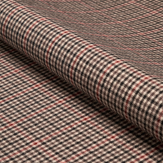 Schumacher | Aldridge Wool Houndstooth fabric - 82330