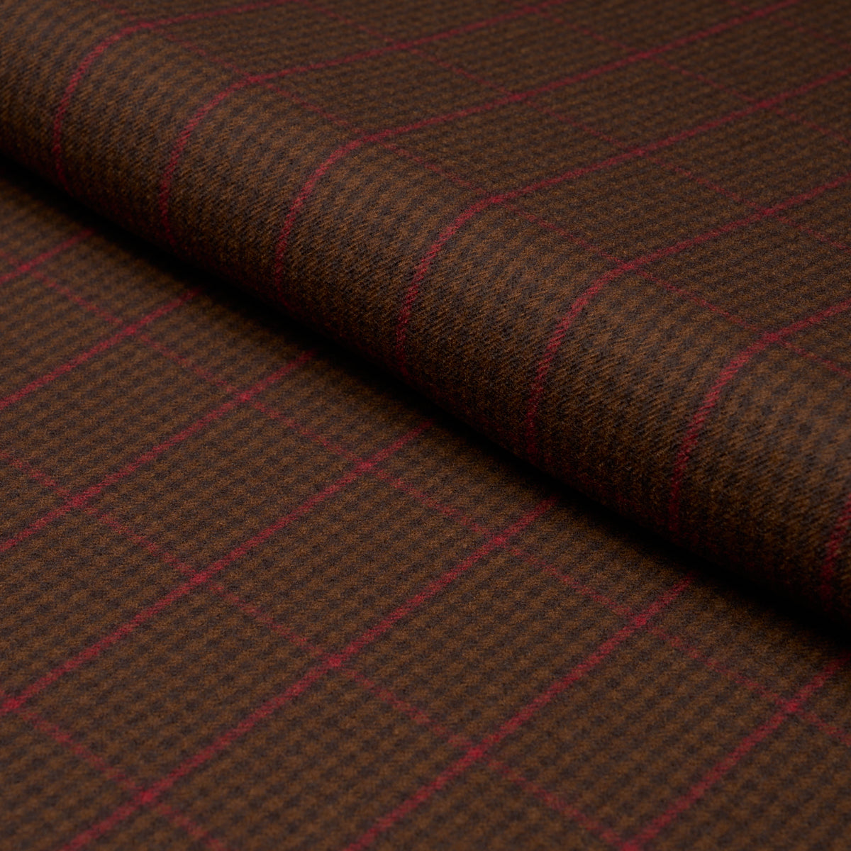 Schumacher | Aldridge Wool Houndstooth fabric - 82334