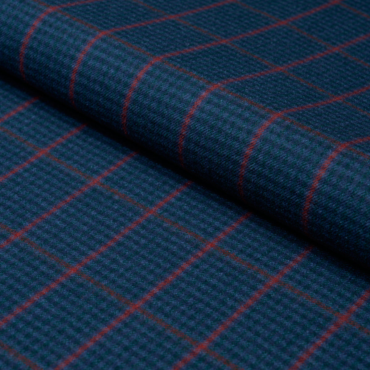 Schumacher | Aldridge Wool Houndstooth fabric - 82335