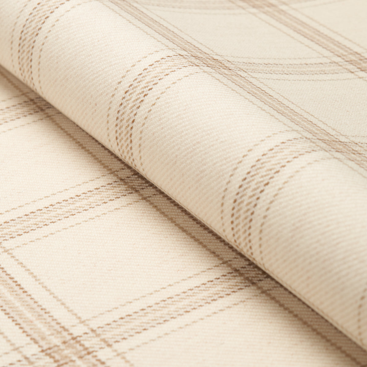 Schumacher | Blackburn Merino Plaid fabric - 82340