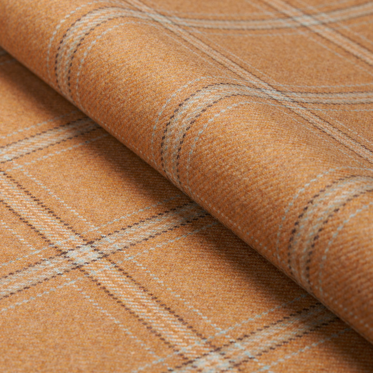 Schumacher | Blackburn Merino Plaid fabric - 82341
