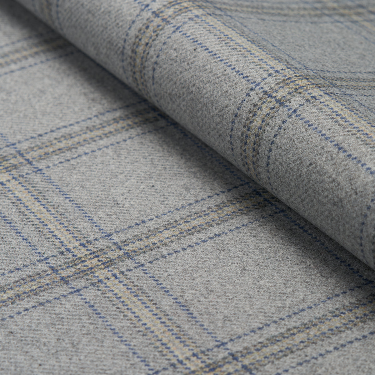 Schumacher | Blackburn Merino Plaid fabric - 82342