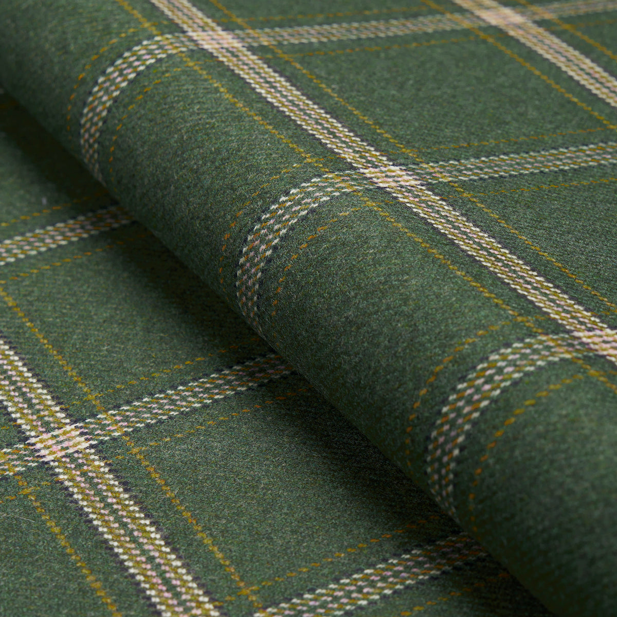 Schumacher | Blackburn Merino Plaid fabric - 82343