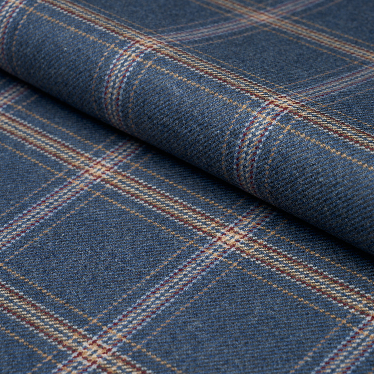 Schumacher | Blackburn Merino Plaid fabric - 82346