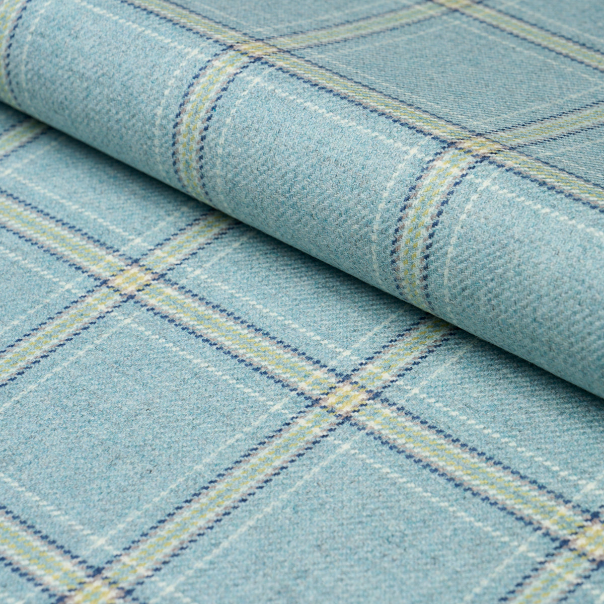 Schumacher | Blackburn Merino Plaid fabric - 82347