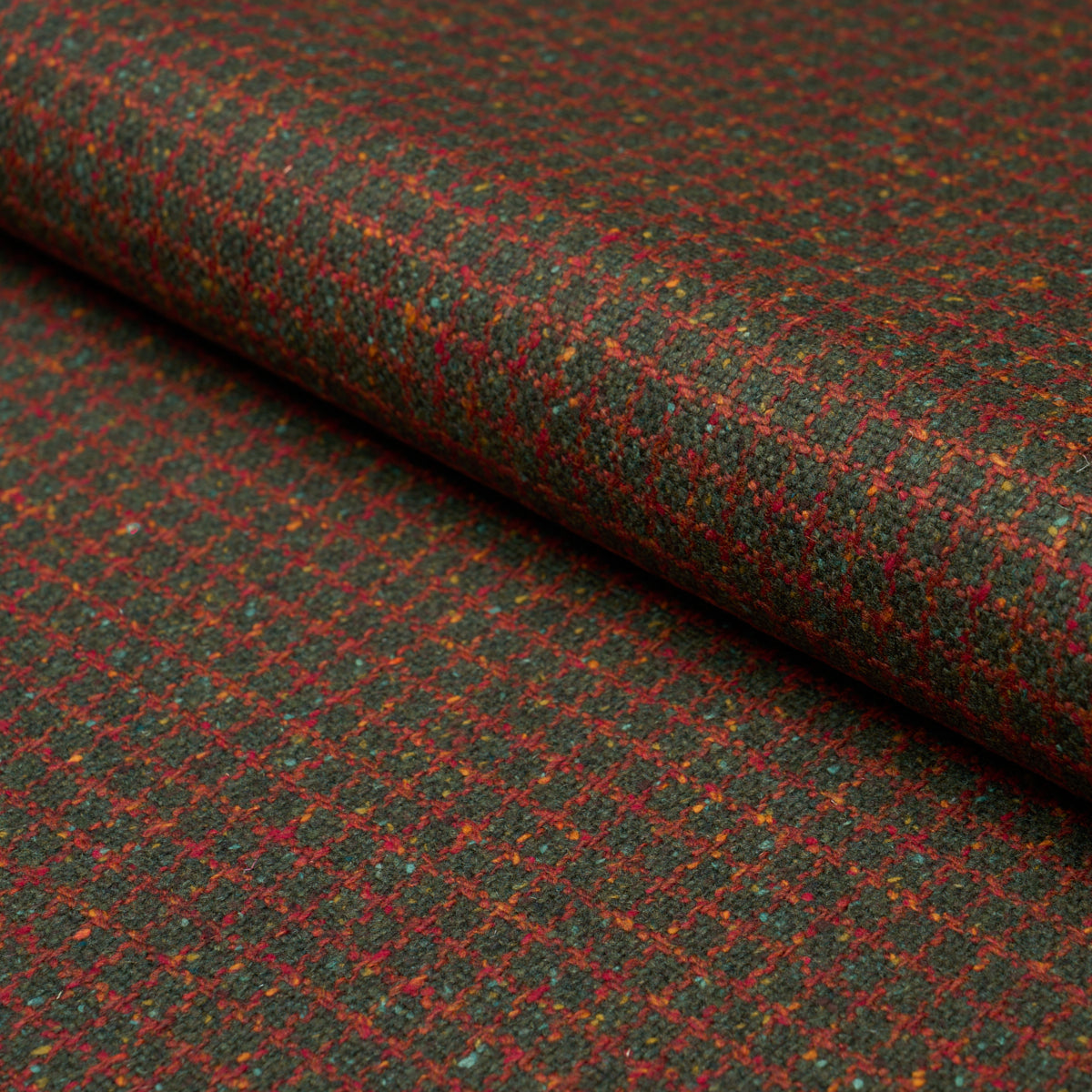 Schumacher | Hudson Wool Check fabric - 82353