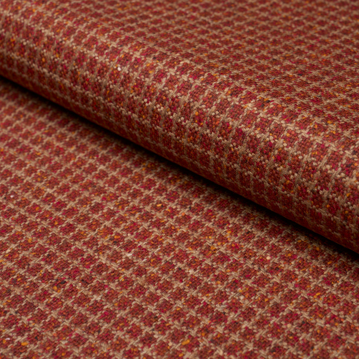 Schumacher | Hudson Wool Check fabric - 82354