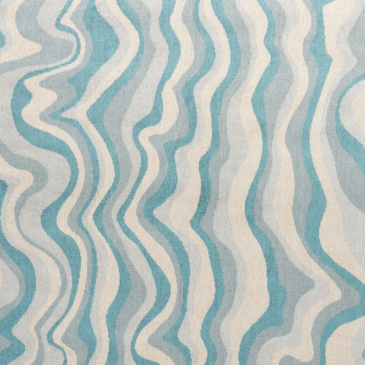 Schumacher | Swirl Velvet fabric - 82410