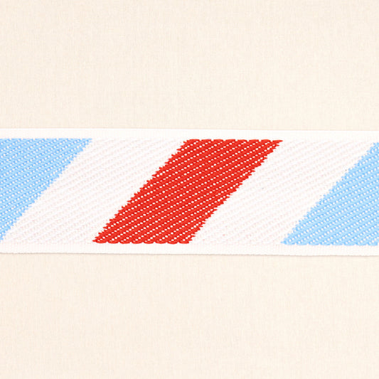 Schumacher | Airmail I Indoor/Outdoor Tape fabric - 82420
