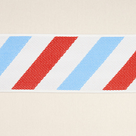 Schumacher | Airmail II Indoor/Outdoor Tape fabric - 82430