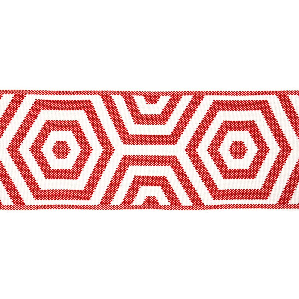 Schumacher | Bees Knees Indoor/Outdoor Tape fabric - 82450
