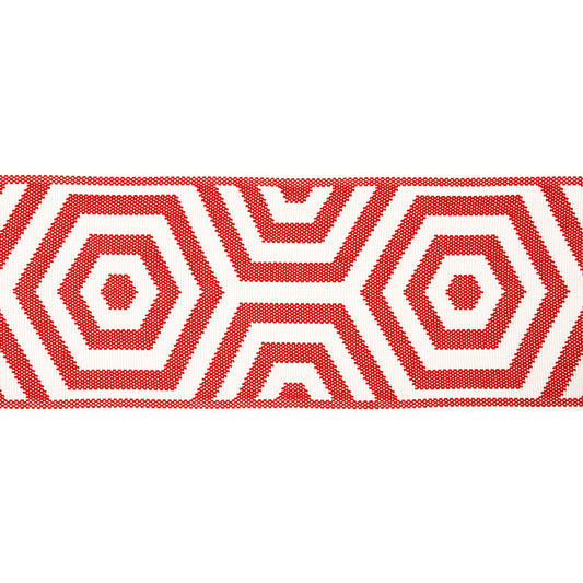 Schumacher | Bees Knees Indoor/Outdoor Tape fabric - 82450