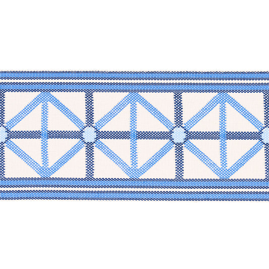 Schumacher | Napoleon Indoor/Outdoor Tape fabric - 82460