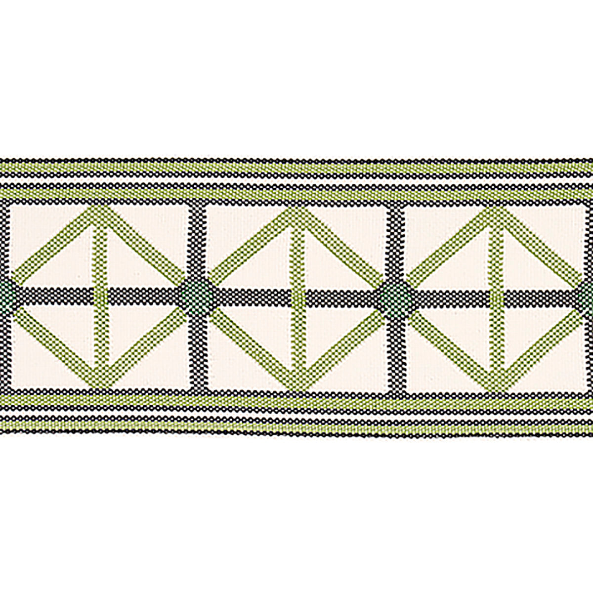 Schumacher | Napoleon Indoor/Outdoor Tape fabric - 82461