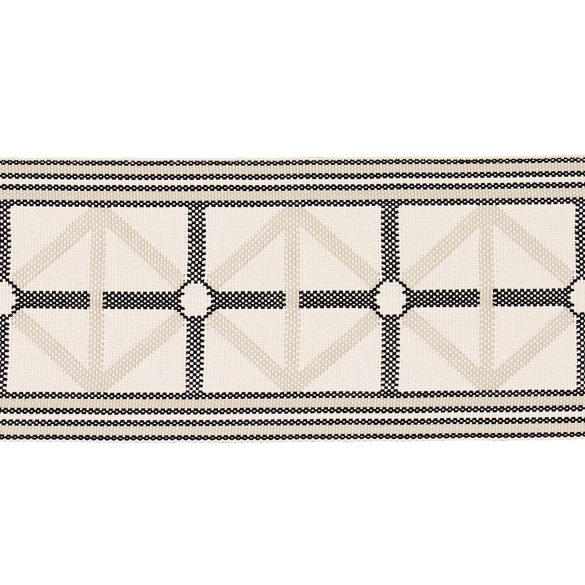 Schumacher | Napoleon Indoor/Outdoor Tape fabric - 82462