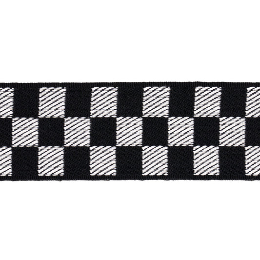 Schumacher | Zee Tape fabric - 82480