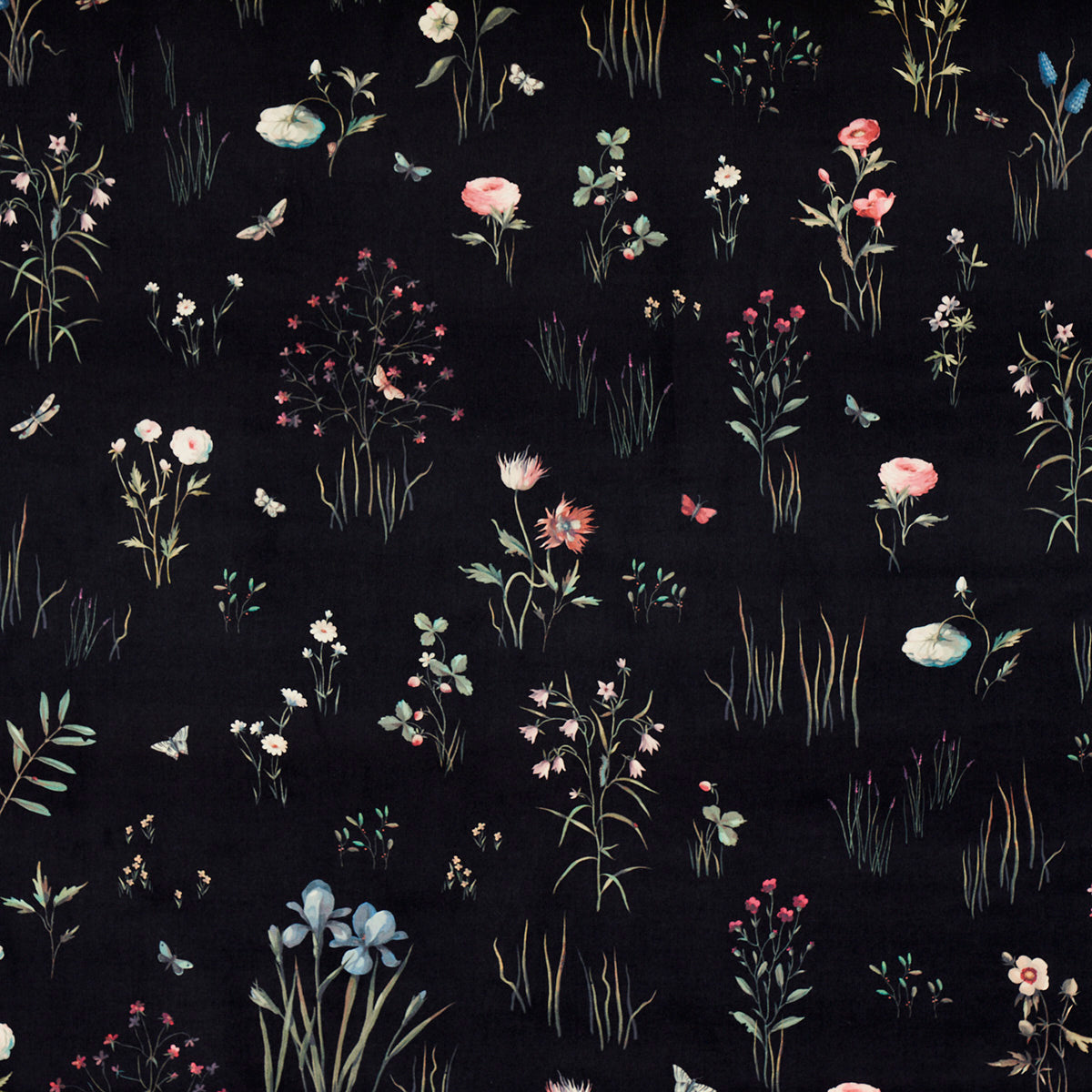 Schumacher | Primavera Velvet fabric - 82540