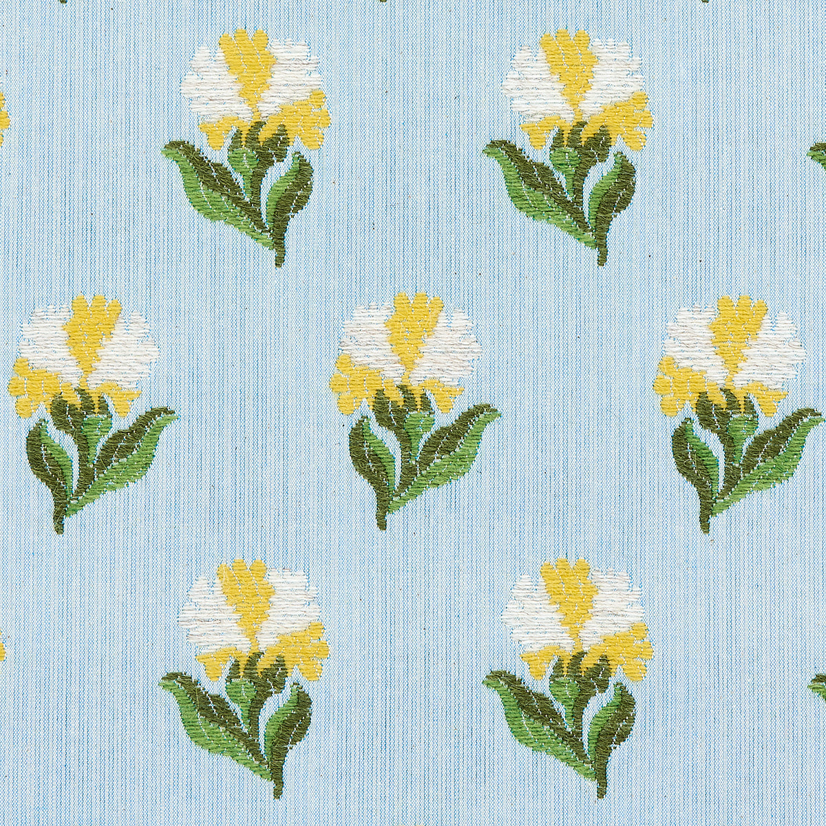 Schumacher | Rosina Floral fabric - 82632