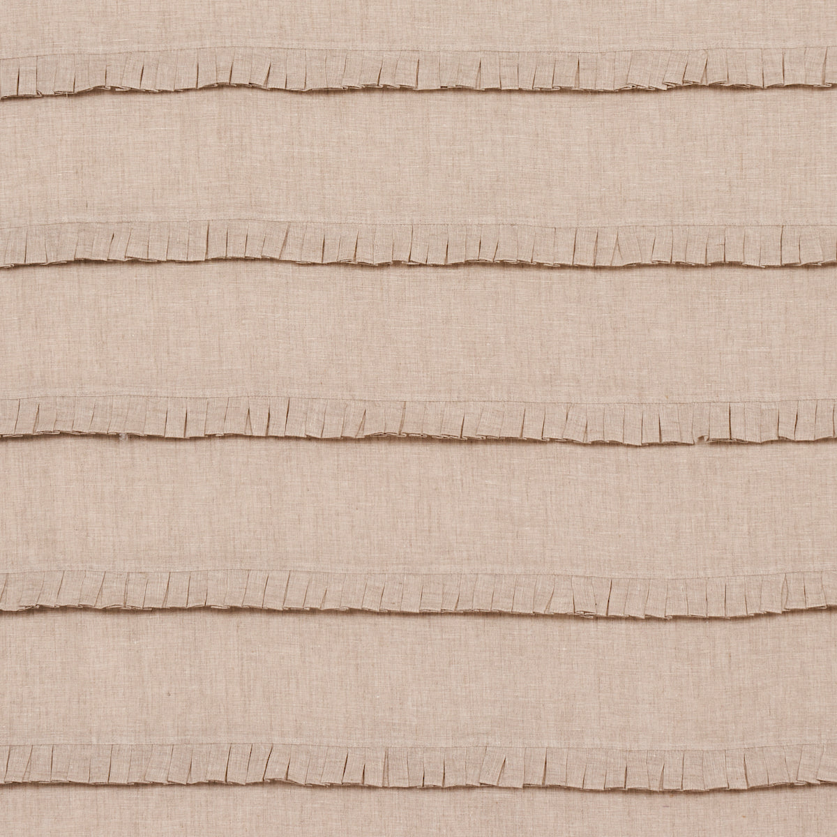 Schumacher | Dorothy Pleated Linen fabric - 82650