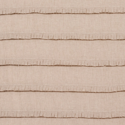 Schumacher | Dorothy Pleated Linen fabric - 82650
