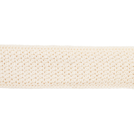 Schumacher | Sylvia Crochet Tape fabric - 82670
