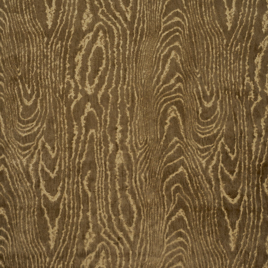 Schumacher | Marisa Moire Velvet fabric - 82750