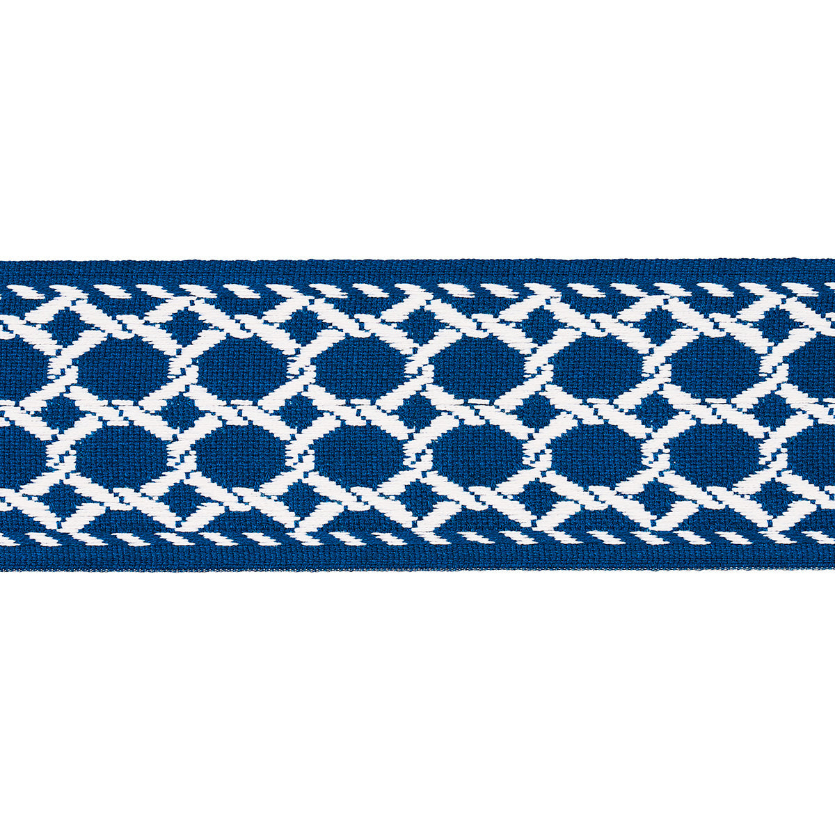 Schumacher | Lattice Indoor/Outdoor Tape fabric - 82820