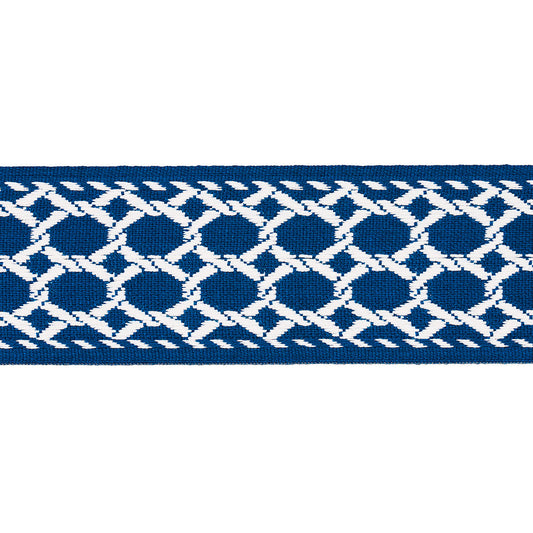 Schumacher | Lattice Indoor/Outdoor Tape fabric - 82820