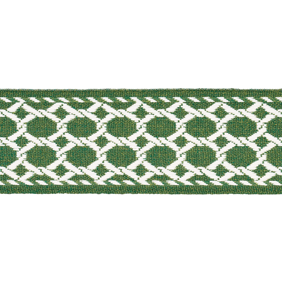 Schumacher | Lattice Indoor/Outdoor Tape fabric - 82822