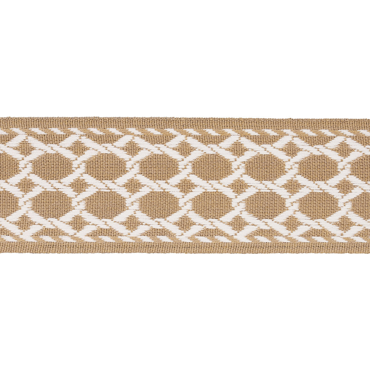Schumacher | Lattice Indoor/Outdoor Tape fabric - 82823