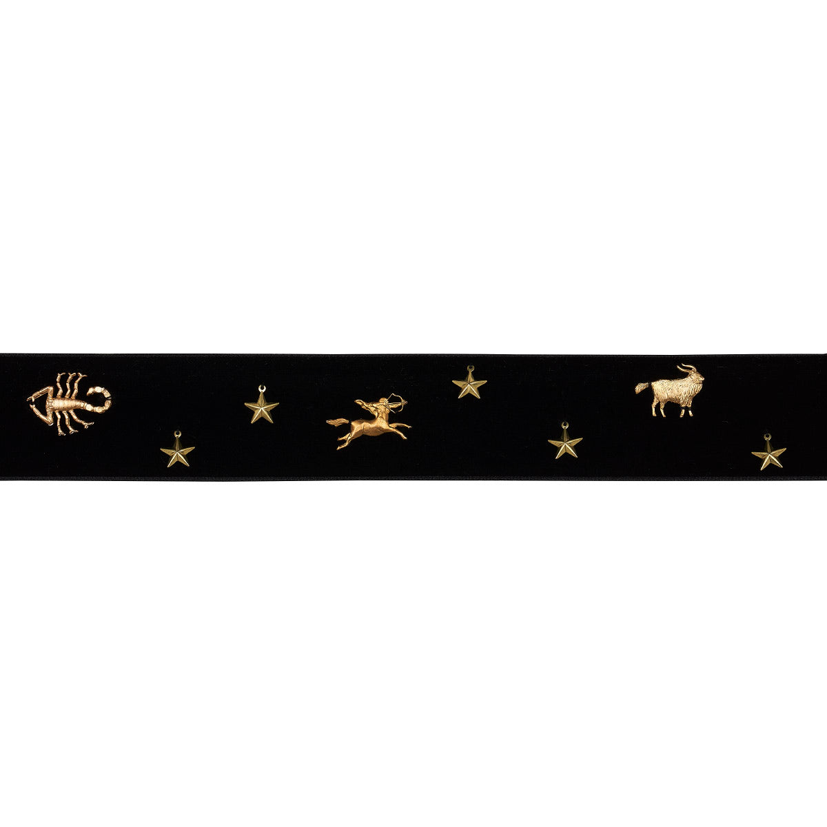 Schumacher | Carmen Velvet Tape fabric - 82870