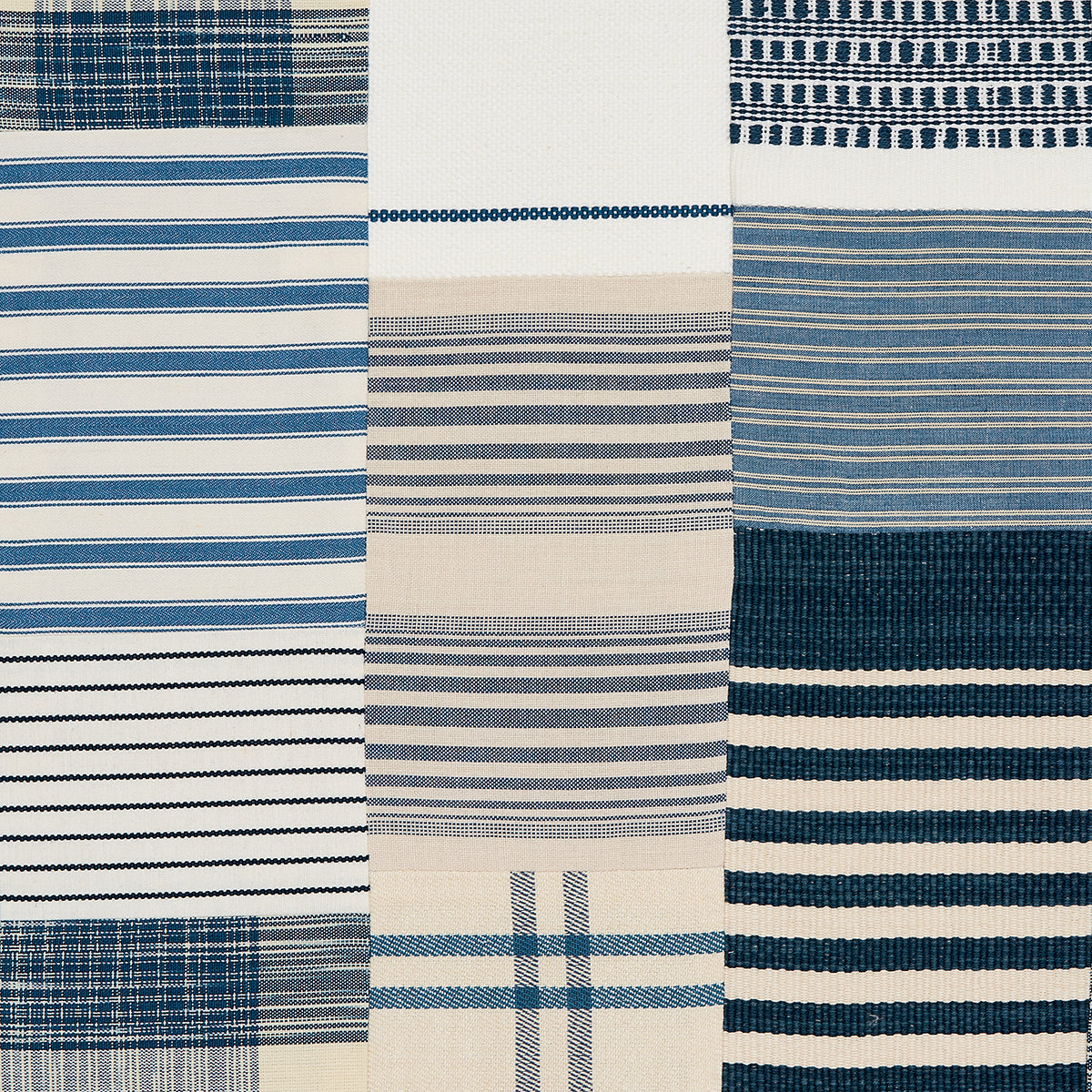 Schumacher | Carlisle Patchwork fabric - 82900