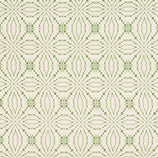 Schumacher | Francestown Coverlet fabric - 82910