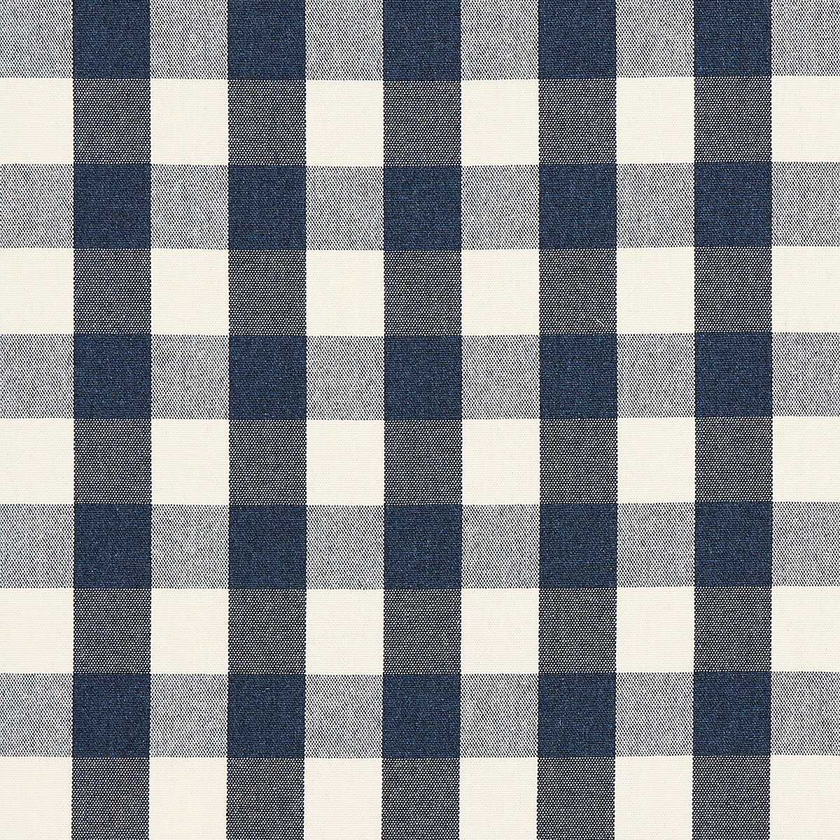 Schumacher | Dutton Buffalo Check fabric - 82940