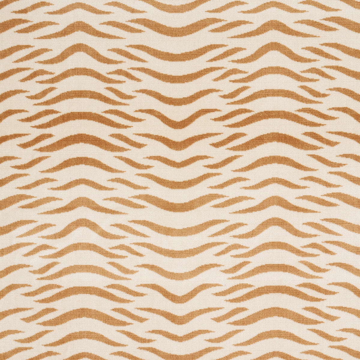Schumacher | Sabi Tiger Velvet fabric - 82951