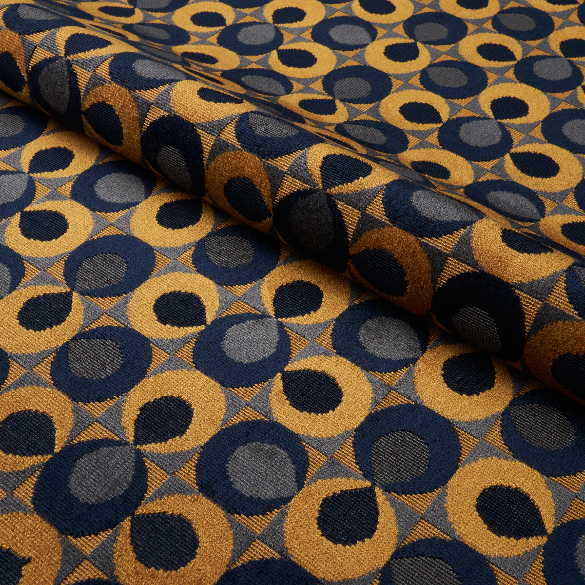 Schumacher | Eclipse Velvet fabric - 82960