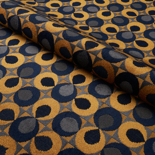 Schumacher | Eclipse Velvet fabric - 82960
