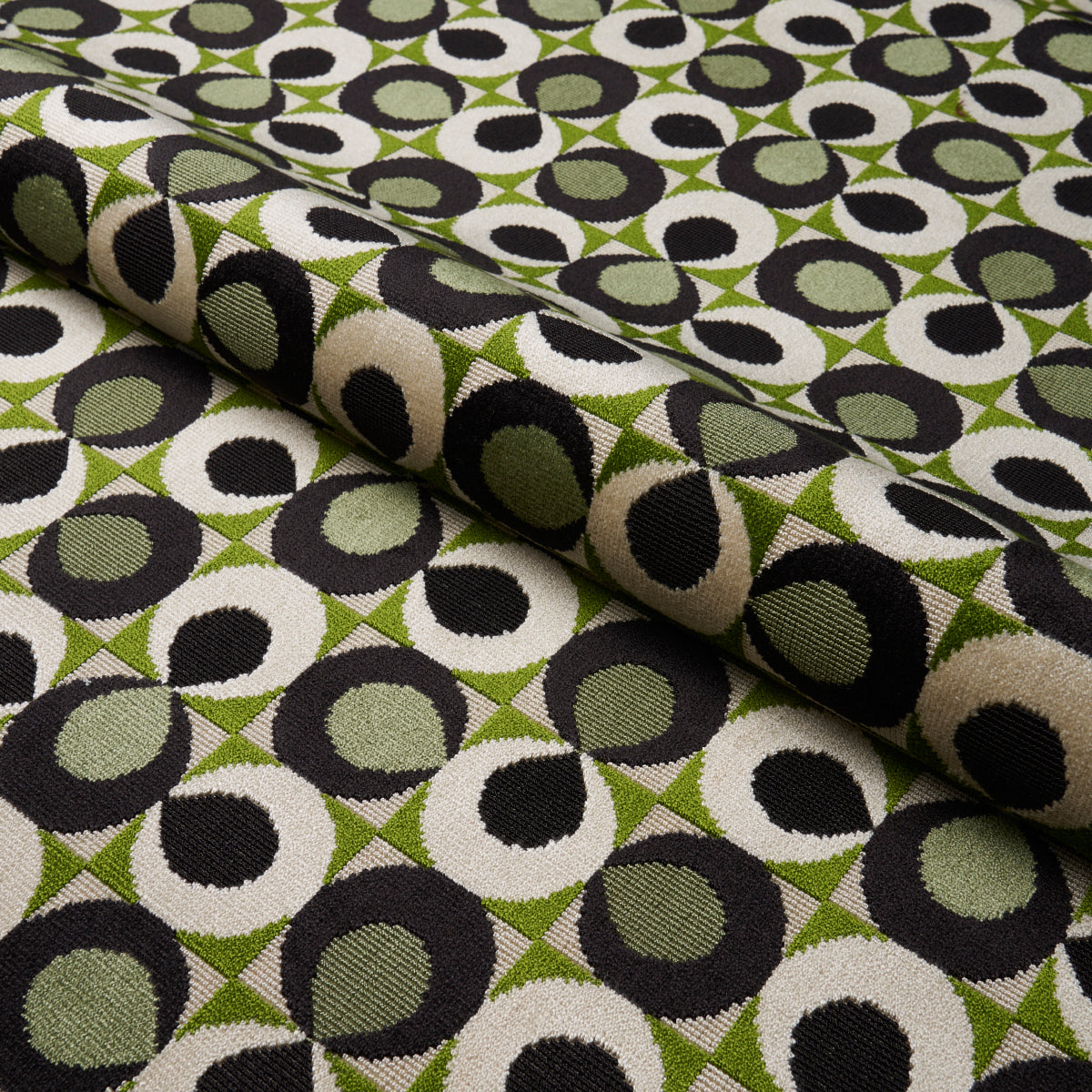 Schumacher | Eclipse Velvet fabric - 82961