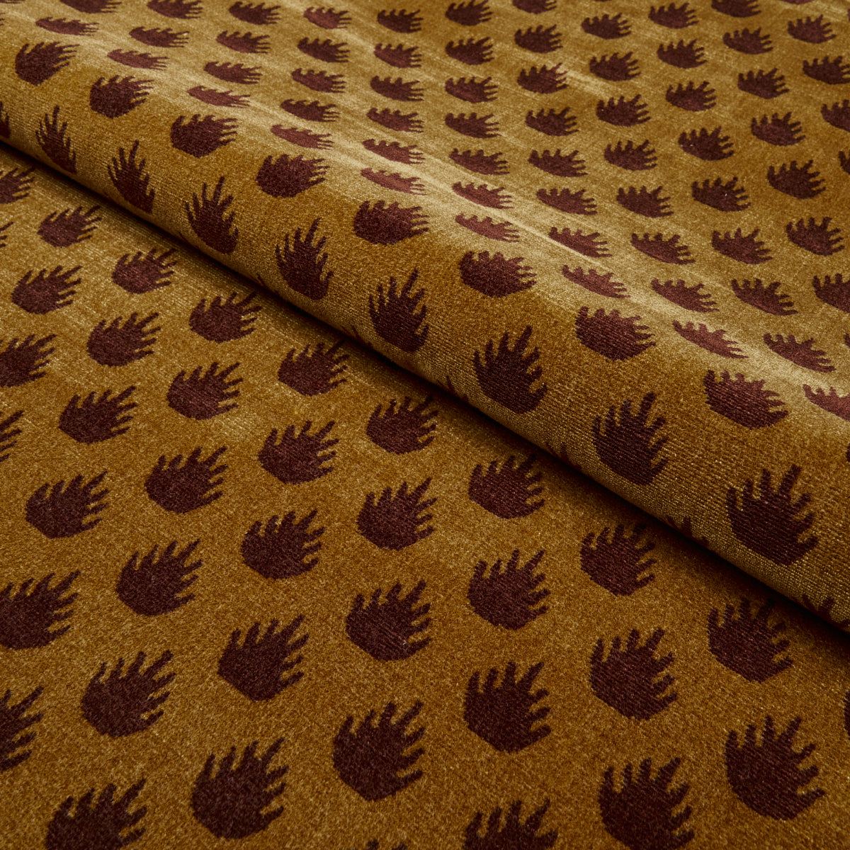 Schumacher | Coronation Velvet fabric - 82980