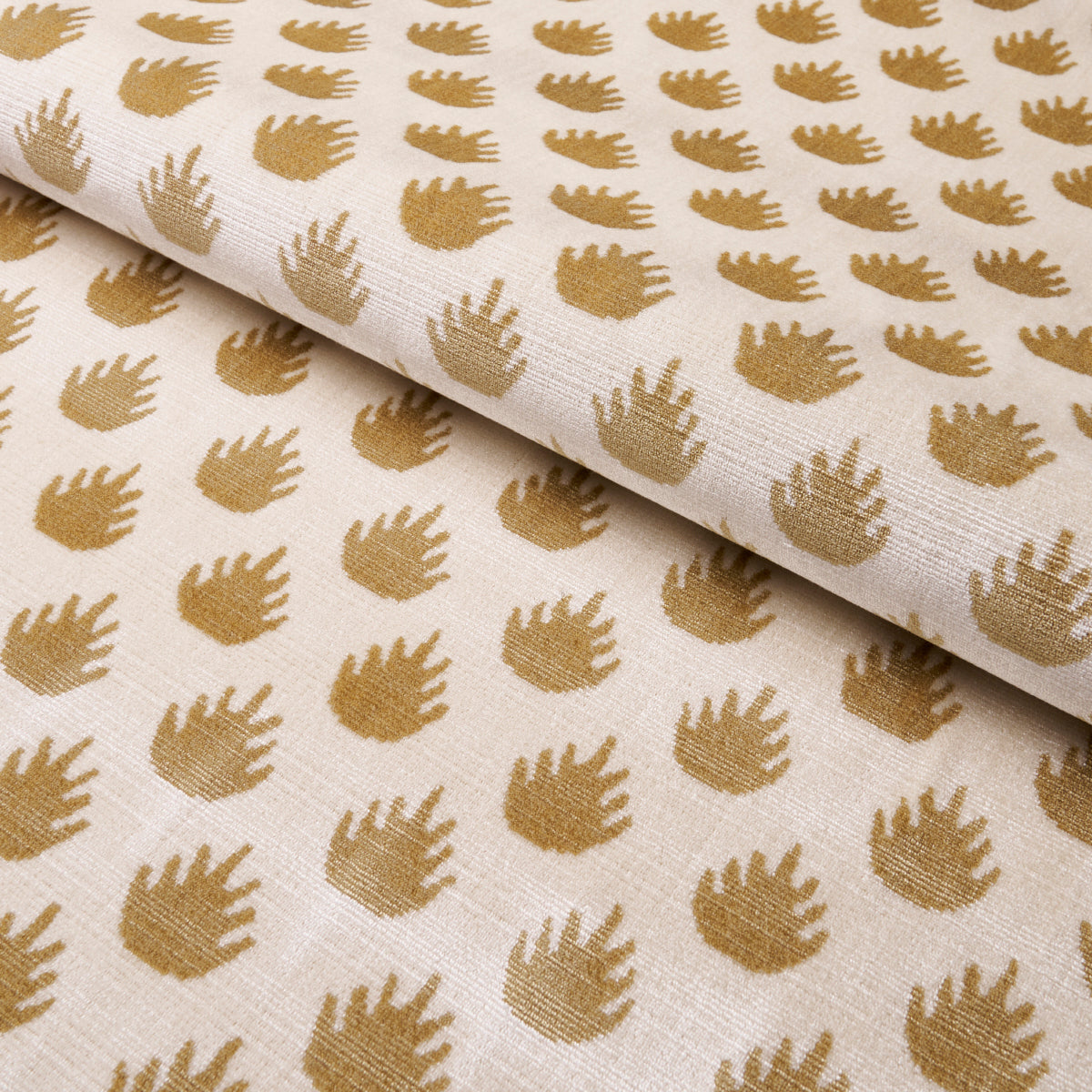 Schumacher | Coronation Velvet fabric - 82981