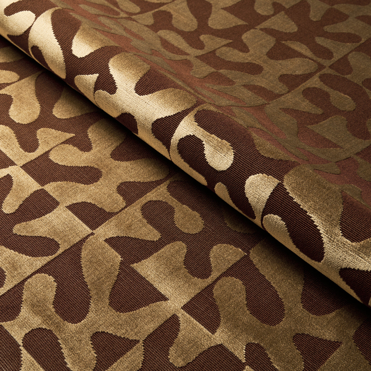 Schumacher | Modern Dance Velvet fabric - 82990