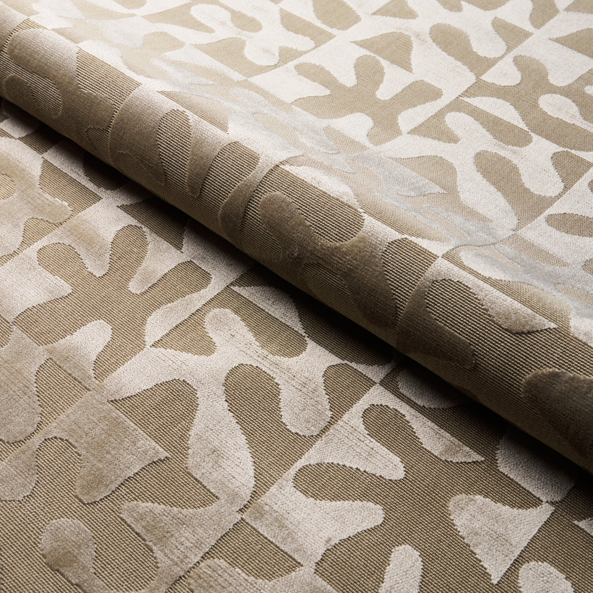 Schumacher | Modern Dance Velvet fabric - 82991