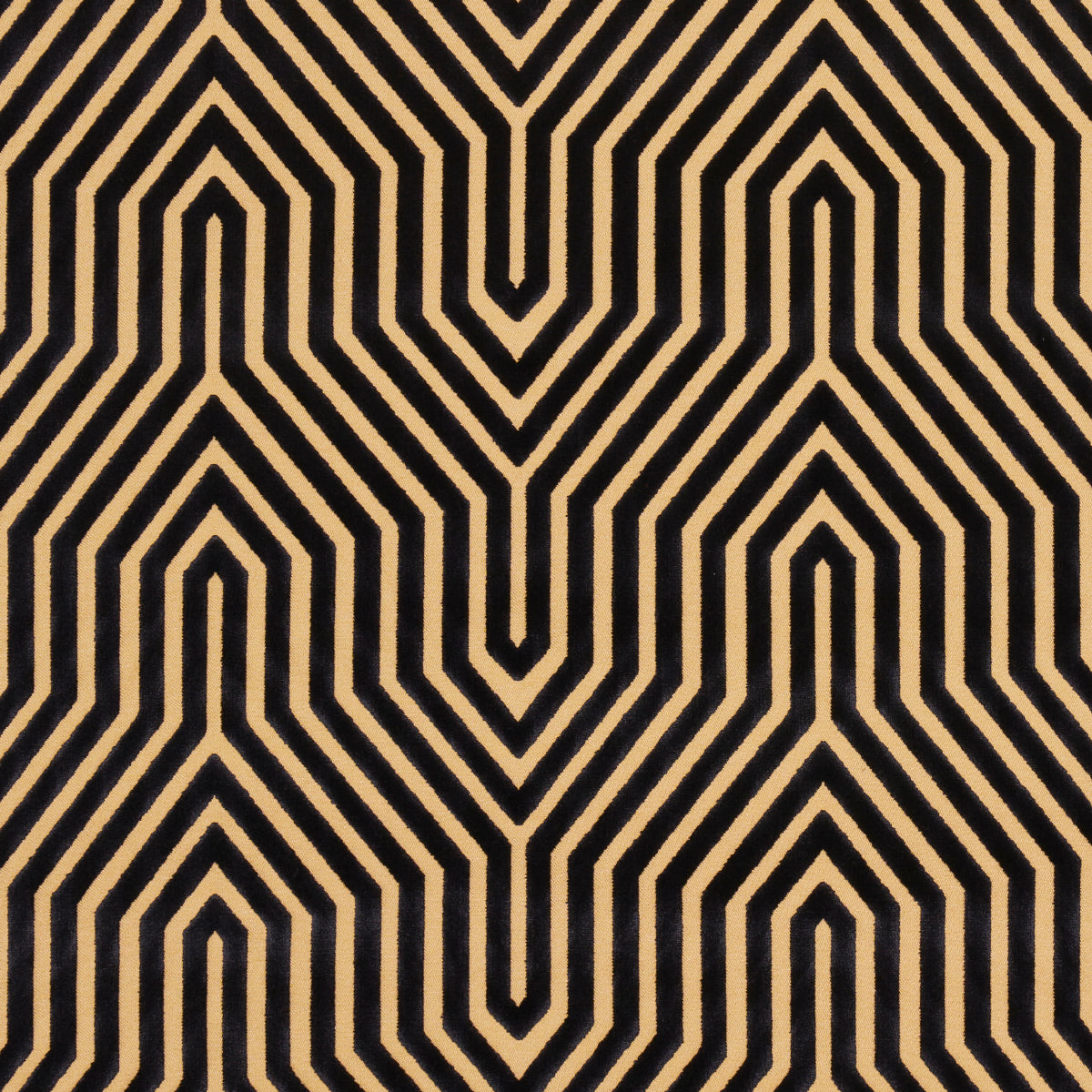 Schumacher | Vanderbilt Velvet fabric - 83000